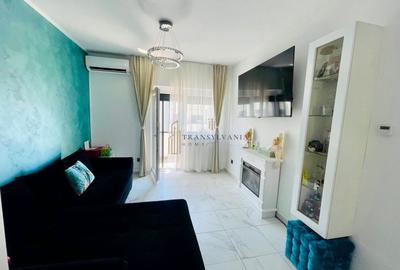Apartament cu 3 camere decomandat, mobilat în Arhitecților - Calea Cisnădiei
