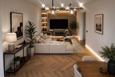 Apartament cu 2 camere decomandat în Colentina