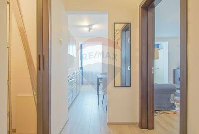 Apartament cu 2 camere de închiriat în zona Florilor - 18