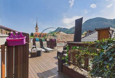Casa Brasov Schei | individuala | Piata Unirii | Garaj - 3