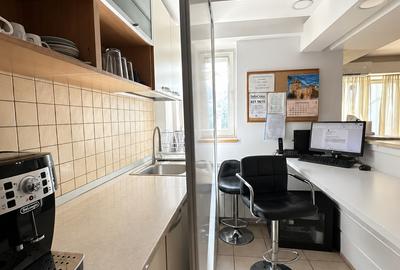 3 Camere | Nerva Traian | Timpuri Noi | Birou | Etaj 1 | Vad comercial - 4