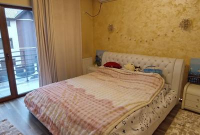 Vanzare vila duplex cu terasa si 3 locuri parcare in Bragadiru-Ilfov zona Haliu - 10