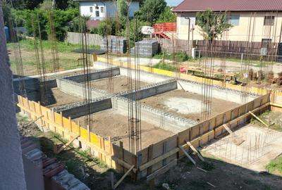 Vila PREMIUM de vanzare- vecinatate padure-1040mp curte- 3 dormitoare + birou - 7