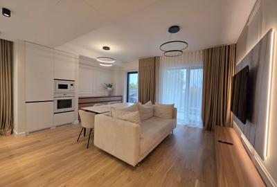 Apartament cu 3 camere de inchiriat in zona Petrom City, Straulesti - 1