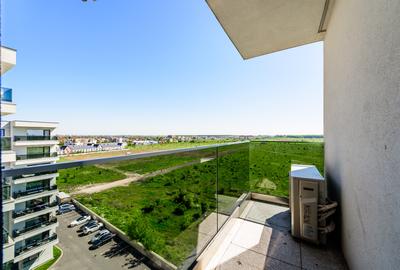 Apartament 3 camere  B1C 406| 4 City North | Pipera | Parcare inclusa - 23