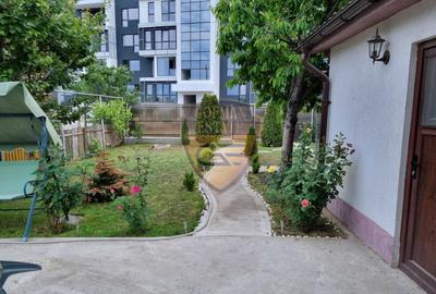 Casa cu 2 camere si teren 350mp, Carrefour, Zen Residence, Tomis Nord - 2