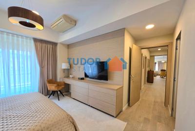 Luxury 3-Bedroom Apartment with 45 sqm Terrace & Green Views – French Village - 6