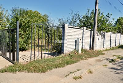 Teren ideal pentru constructii, zona centrala  Domnesti - 1
