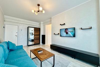 Copou, Royal Town, apartament modern, 2 camere, spatios, decomandat - 4