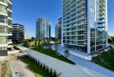 4 camere 134 mp, promenadă pe lac, One Lake Club - 12