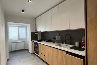 Apartament de 2 camere, 66 mp, centrala proprie, balcon închis, Aviației - 6