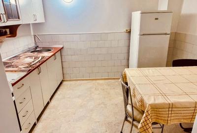 Garsoniera la curte Colentina - Fundeni, foarte mare (54 mp), CENTRALA, mobilată - 6