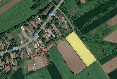 Intravilan 12 euro/mp!!! Cel mai bun pret din zona Nuci ! - 3