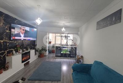 Apartament cu 4 camere decomandat, mobilat în Ultracentral