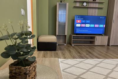 Apartament cu 2 camere semidecomandat în Tineretului
