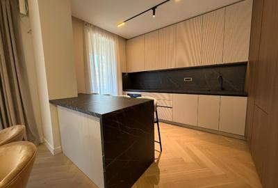 Apartament premium 4 camere terasă de 41 mp vedere către piscina - 12