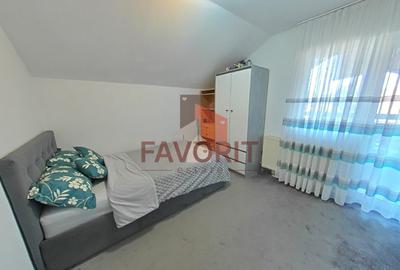 Apartament 2 camere în vilă regim P+2 | centrala proprie | mobilat | - 3