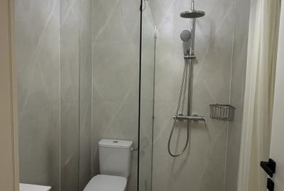 2 camere cu grădină privată de 50 mp de închiriat în Tunari  parcare inclusa - 6