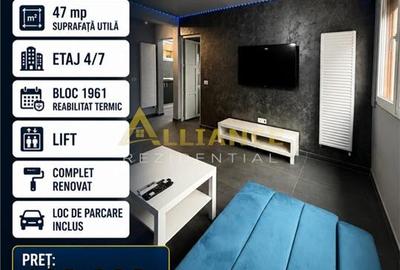 5 Minute Eroii Revolutiei Apartament 2 camere mobilat si utilat + parcare - 1