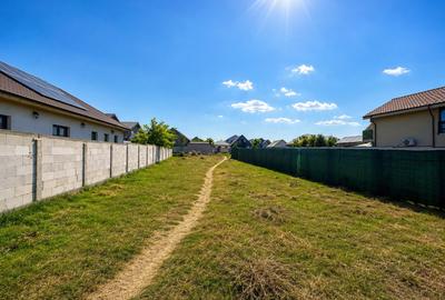 Teren Construcții intravilan de 500 mp, în Valu lui Traian