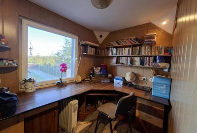 Casa Individuala 6 camere garaj 650 mp Teren zona Piata Cluj - 12