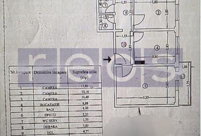 VANZARE 3 CAMERE DECOMANDAT - VITAN -DRISTOR - 16