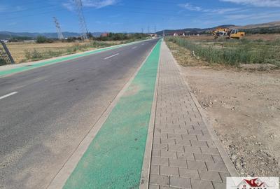 Teren Construcții intravilan de 1031 mp, în Ampoi 3