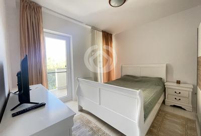 Apartament cu 2 camere decomandat, mobilat în Turnișor