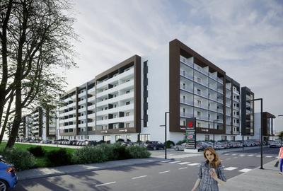 Spațiu comercial, de 103.20 mp, în Popești-Leordeni
