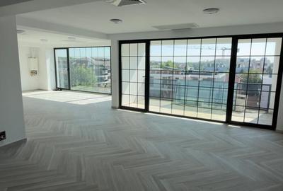 Apartament cu 3 camere semidecomandat în Iancu Nicolae