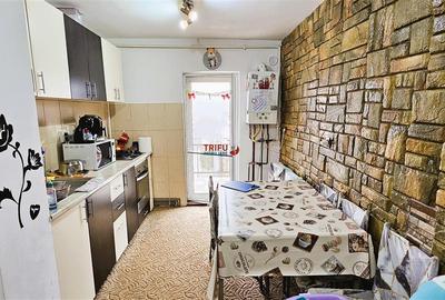 Apartament cu 2 camere decomandat, mobilat în Ampoi 1