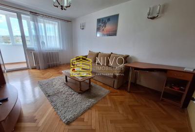 Apartament cu 2 camere decomandat, mobilat în Dâmbu Pietros