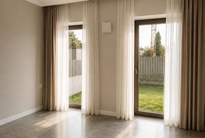 2 Bedroom Apartment with Garden— For Rent — Băneasa Lake - 2
