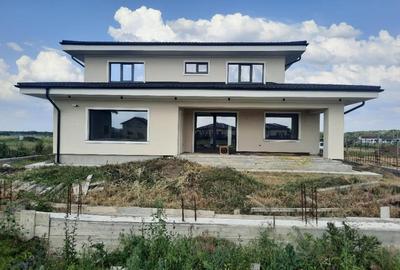FARA COMISION VILA CONSTRUCTIE TOP 5 camere 3 bai P+1 GARAJ ZIDARIE *35* - 9
