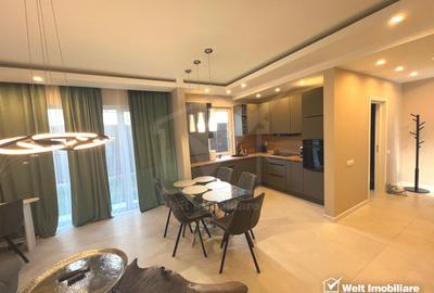 Duplex P+E, 4 camere si gradina,  Floresti - 1