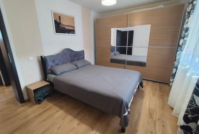 Apartament cu 3 camere semidecomandat de inchiriat in Sibiu zona Lazaret - 11