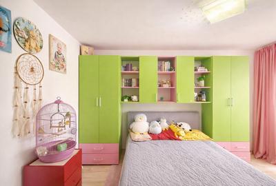 Apartament 2 camere decomandat 51 mp, bloc nou cu lift, Nicolina-CUG - 12