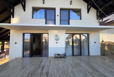 CASĂ ÎN SIMERIA –CARTIER REZIDENȚIAL | 210 MP LOCUIBILI | TEREN 520 MP - 1