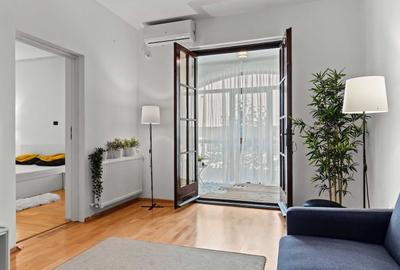 Apartament cu 2 camere circular în Floreasca