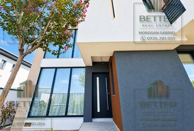 Casa Individuala de vanzare în Comuna Berceni | P+1E | 4 camere | - 8