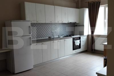 Apartament cu 2 camere semidecomandat, mobilat în Gheorgheni
