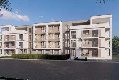 Apartament cu 2 camere decomandat în Braytim