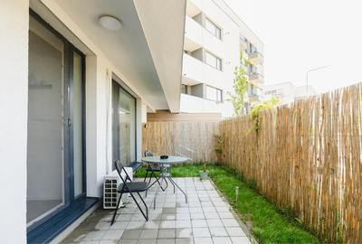 Apartament 2 camere cu grădină | Atria Urban Resort | Prima închiriere - 2