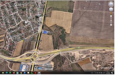 Teren Construcții intravilan de 16614 mp, în Lazu