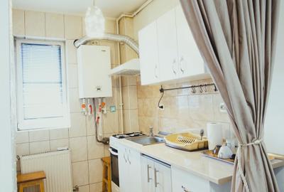 Progresul | Bloc NOU | Centrală proprie | Garsonieră cochetă | Pet friendly - 7