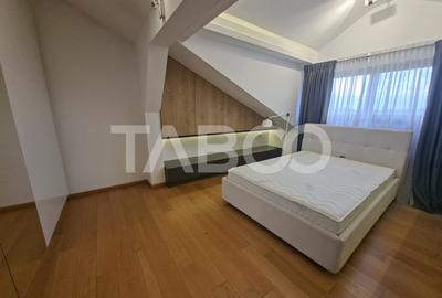 Penthouse de inchiriat 130mp terasa 30m zona Sub Arini Sibiu - 7