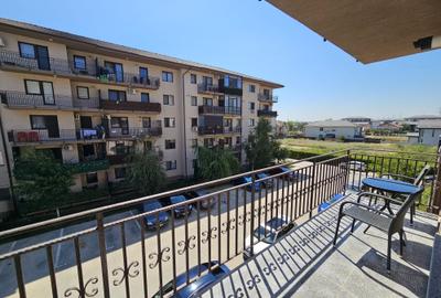 Apartament 2 Camere Mobilat si Utilat + parcare - 8
