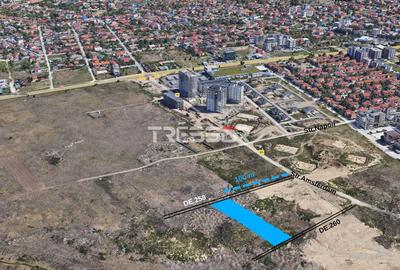 Teren 300 mp, zona Boreal - 2