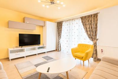 Apartament 2 camere de închiriat | 2 balcoane | Parcare inclusă | Avantgarden 3 - 3