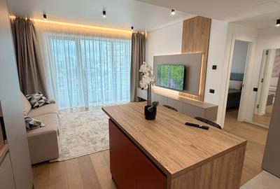 Apartament 2 camere | One High District | Etaj 6 | Complet mobilat I Loc parcare - 3